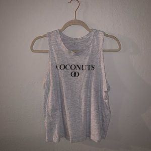 Tank top from THE SWING TANK